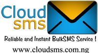 CloudSMS Most Reliable BulkSMS service